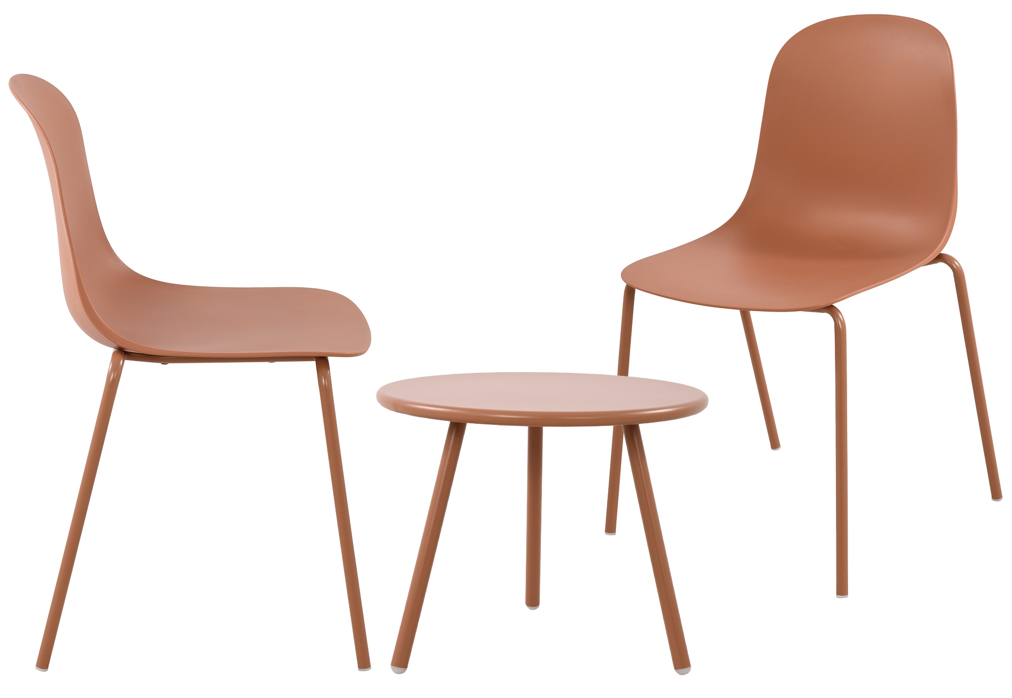 Ensemble de 2 sièges Berdin