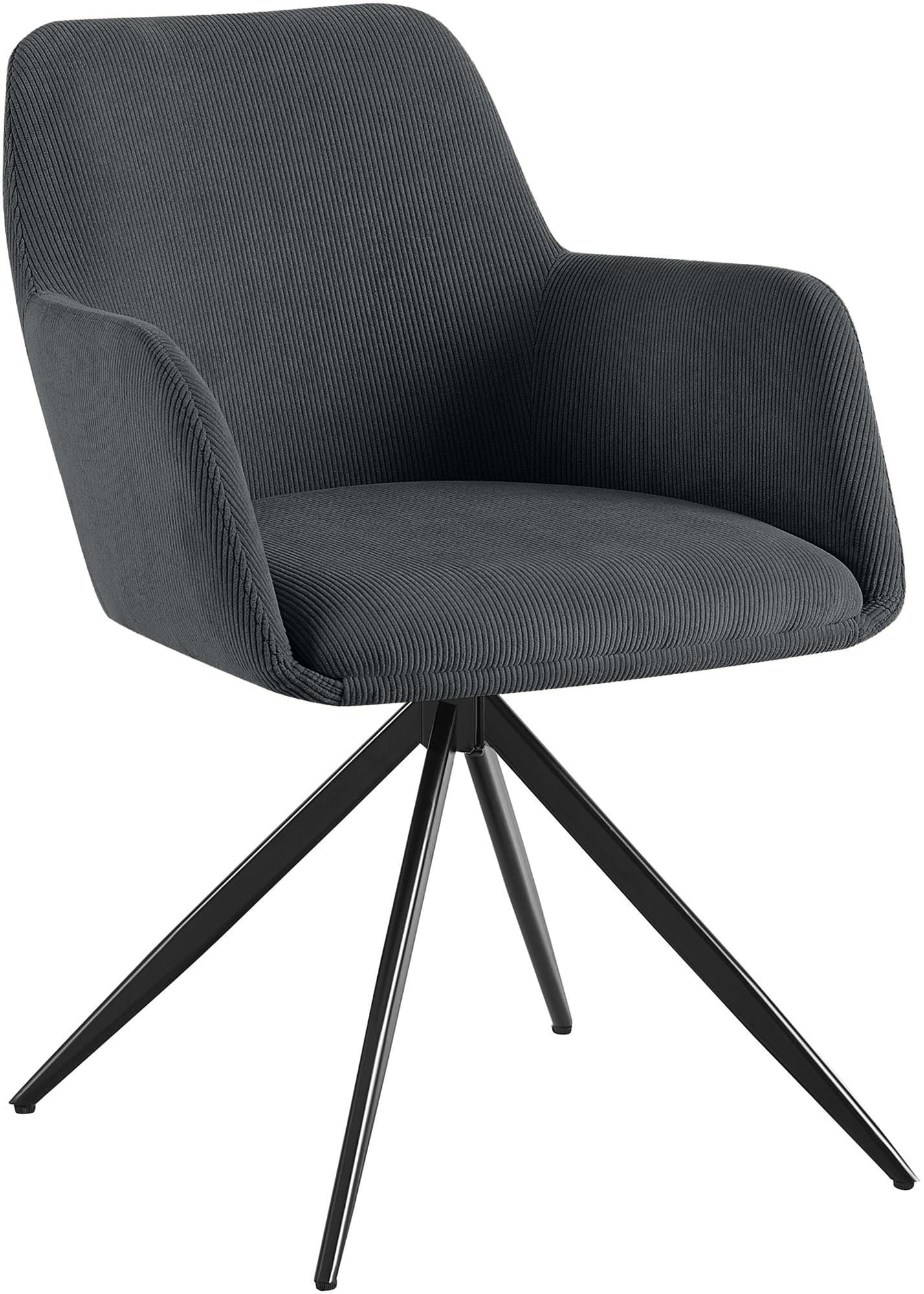 Chaise de salle à manger Olema Cord