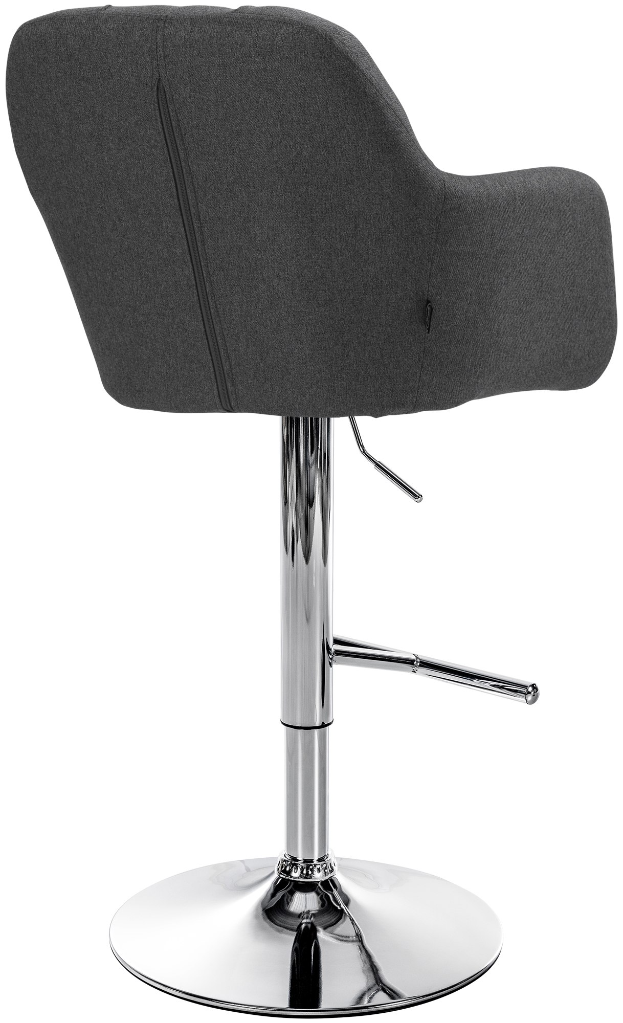 Tabouret de bar Natoma Tissu