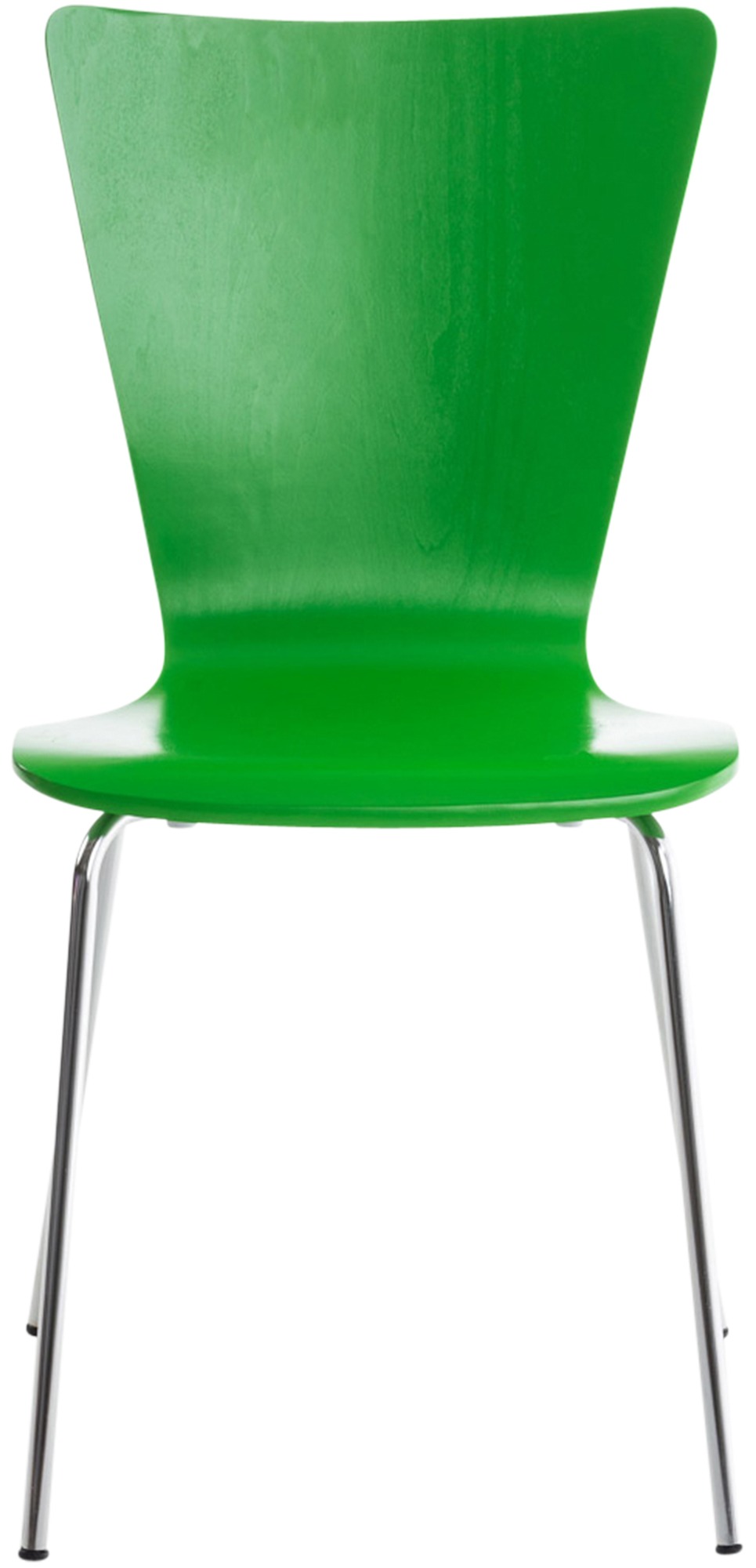 Chaise empilable Aaron Vert