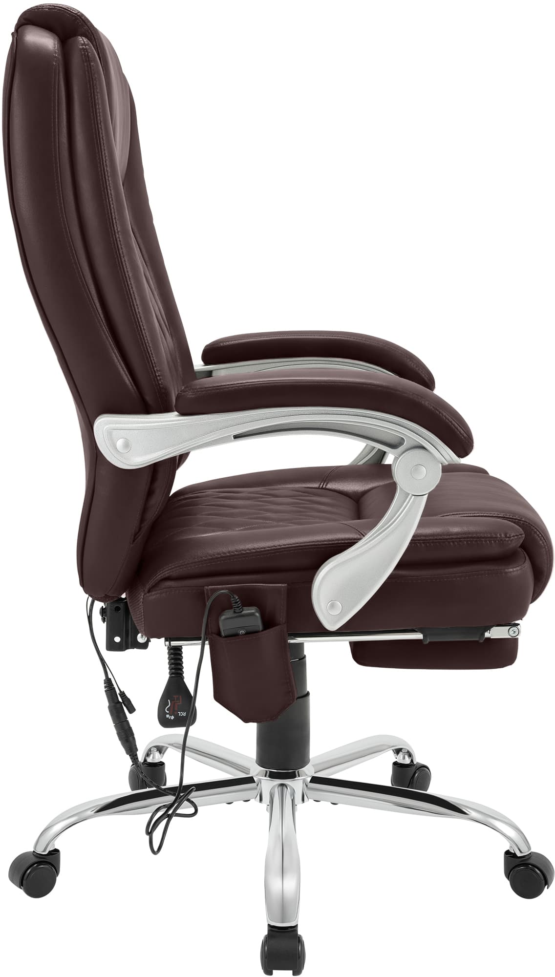 Chaise de bureau Rubia avec fonction massage