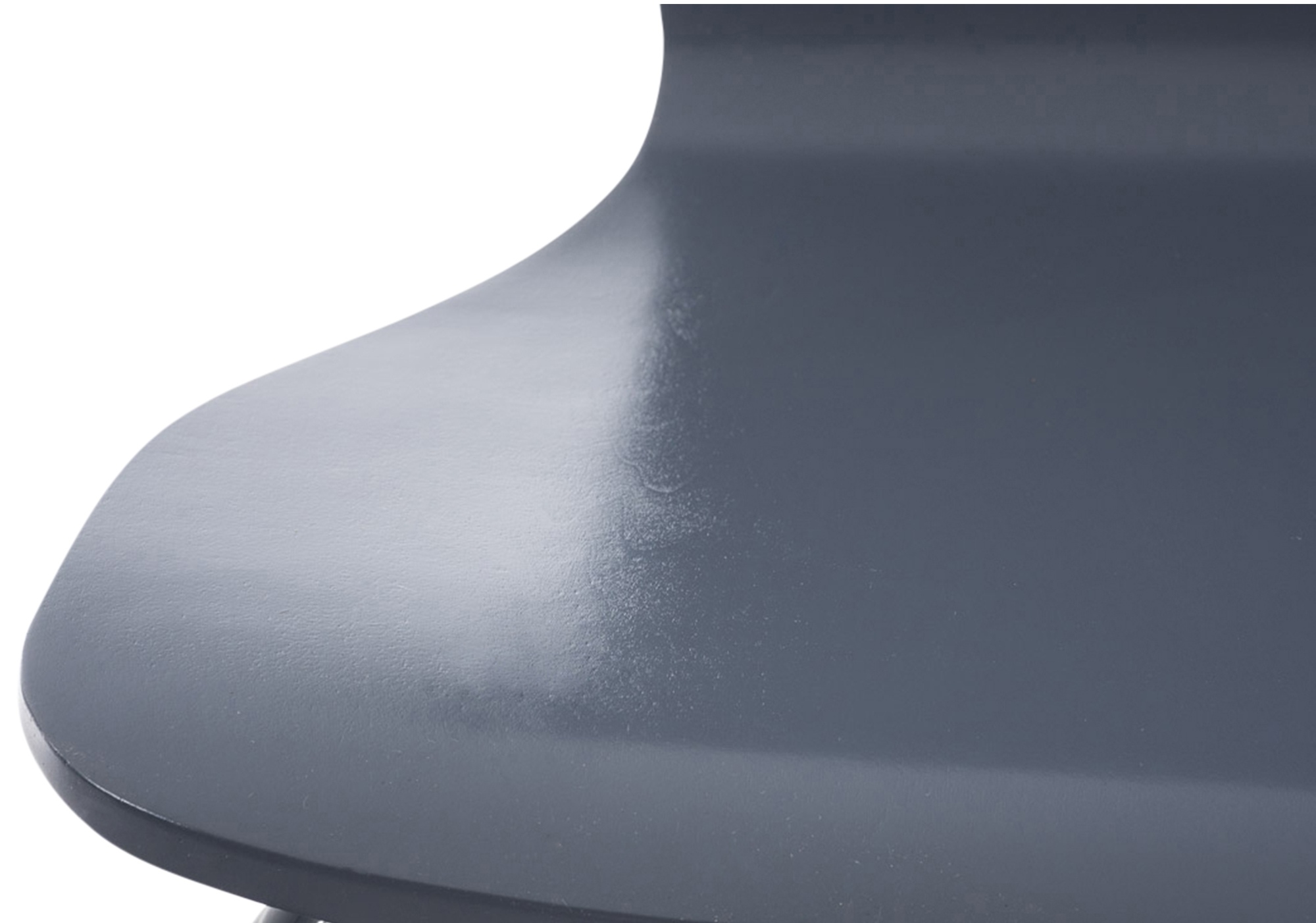 Chaise empilable Aaron Gris