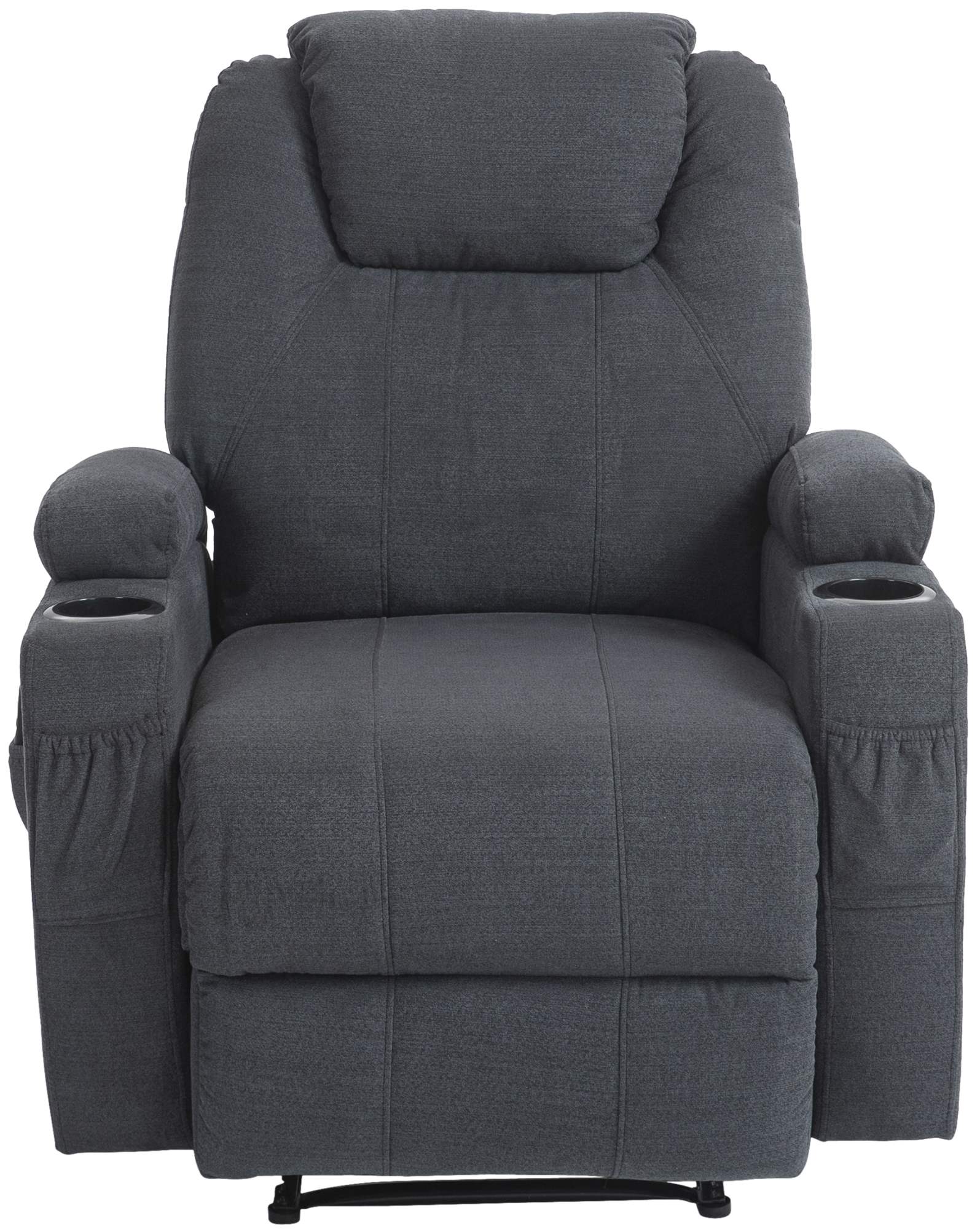 Fauteuil Hepler avec fonction massage