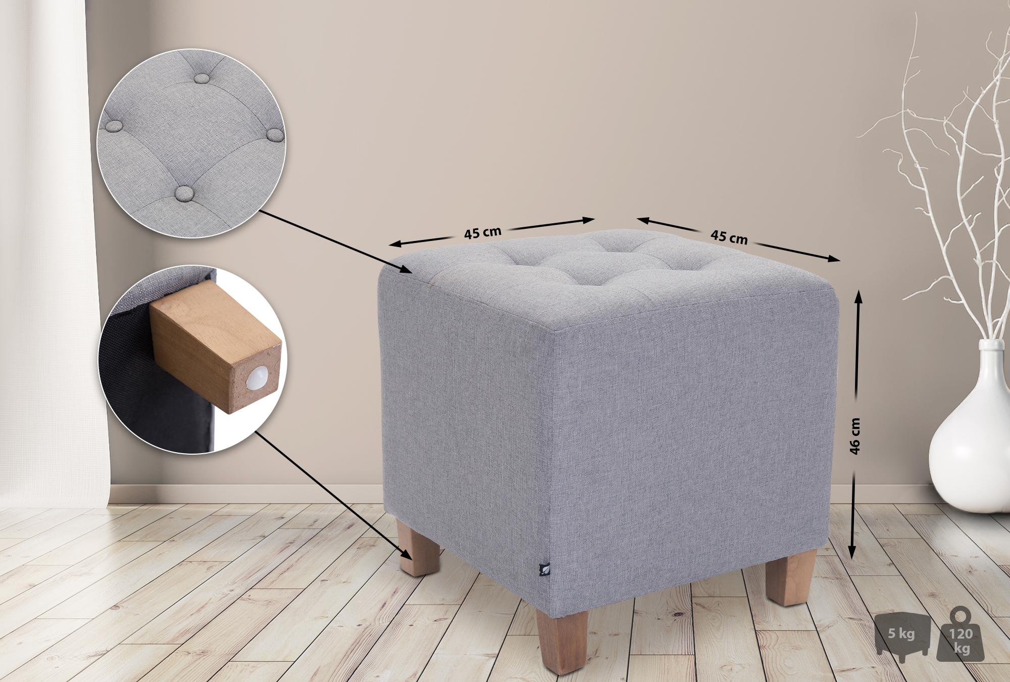 Tabouret Pharao