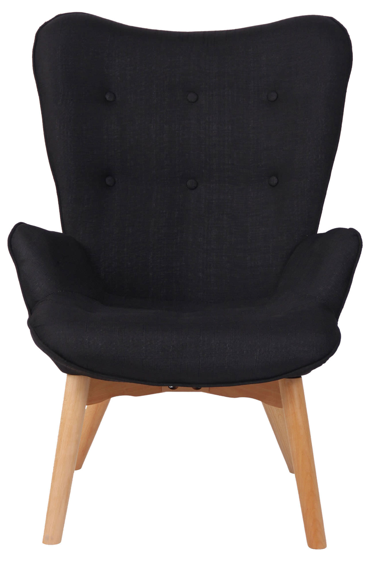 Chaise Lounge Durham en Tissu