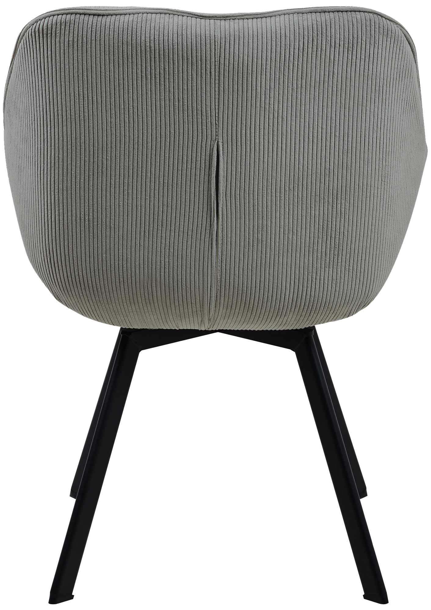 Chaise de salle à manger Jordi Cord
