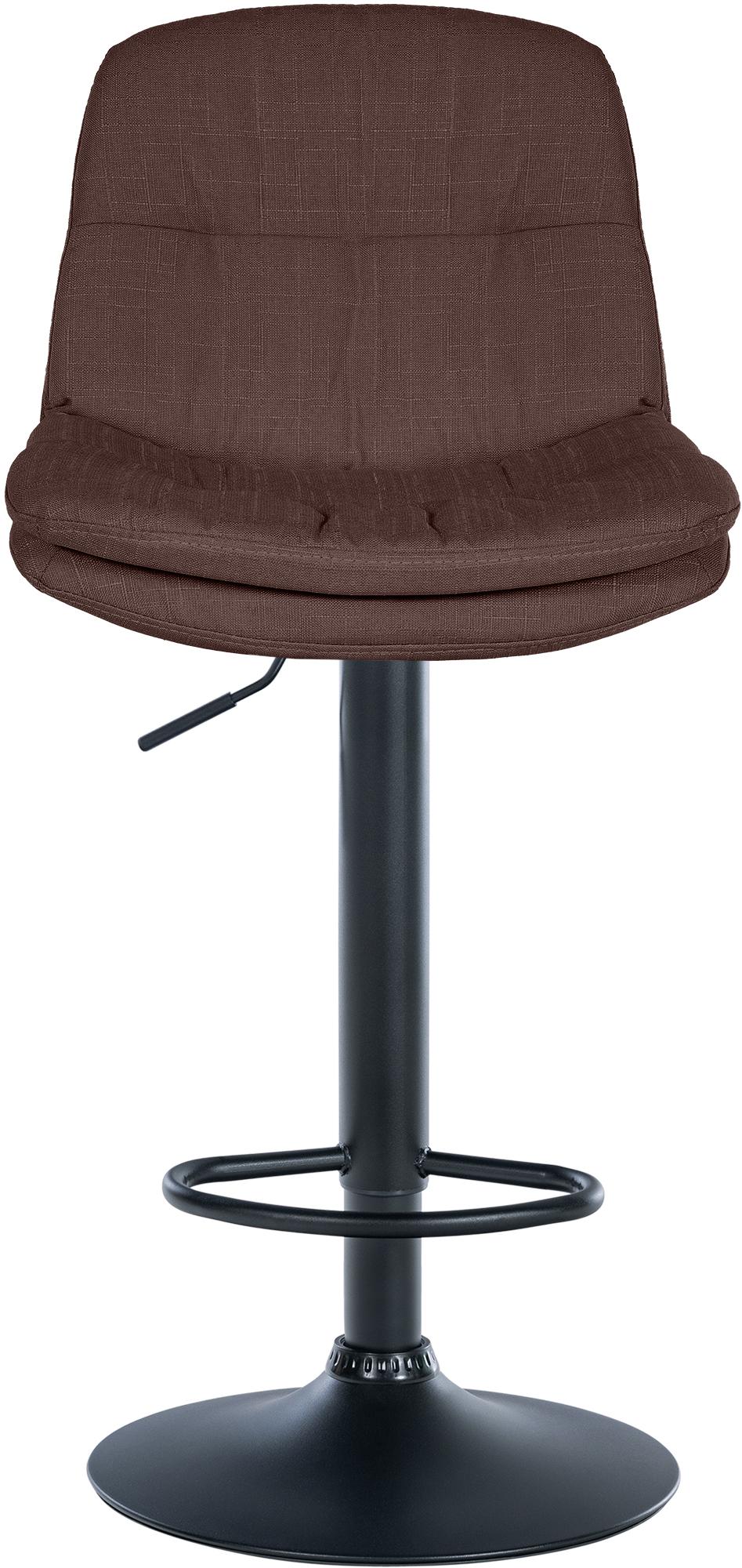 Tabouret de bar Laurel Tissu