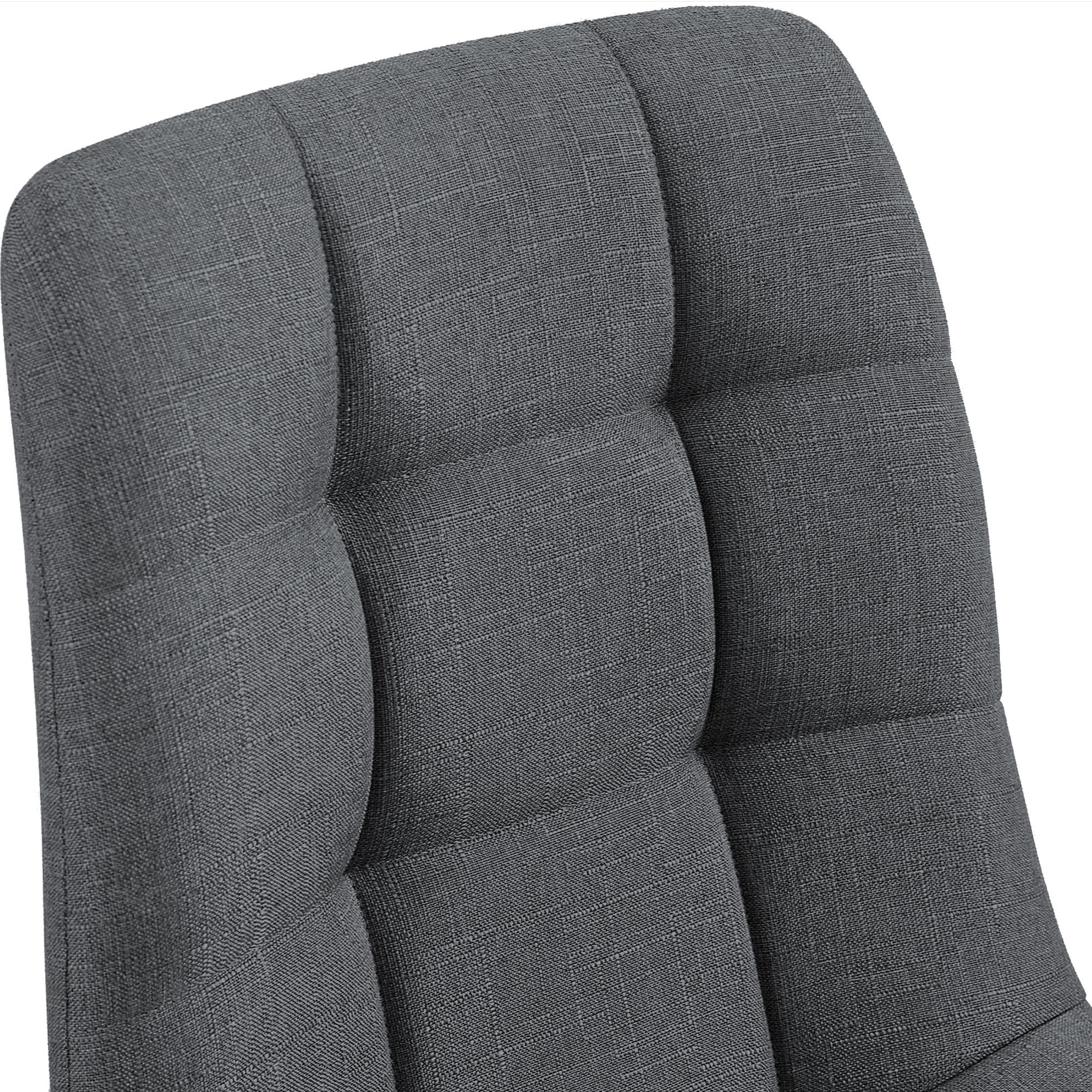 Lot de 2 chaises de salle à manger Tilde