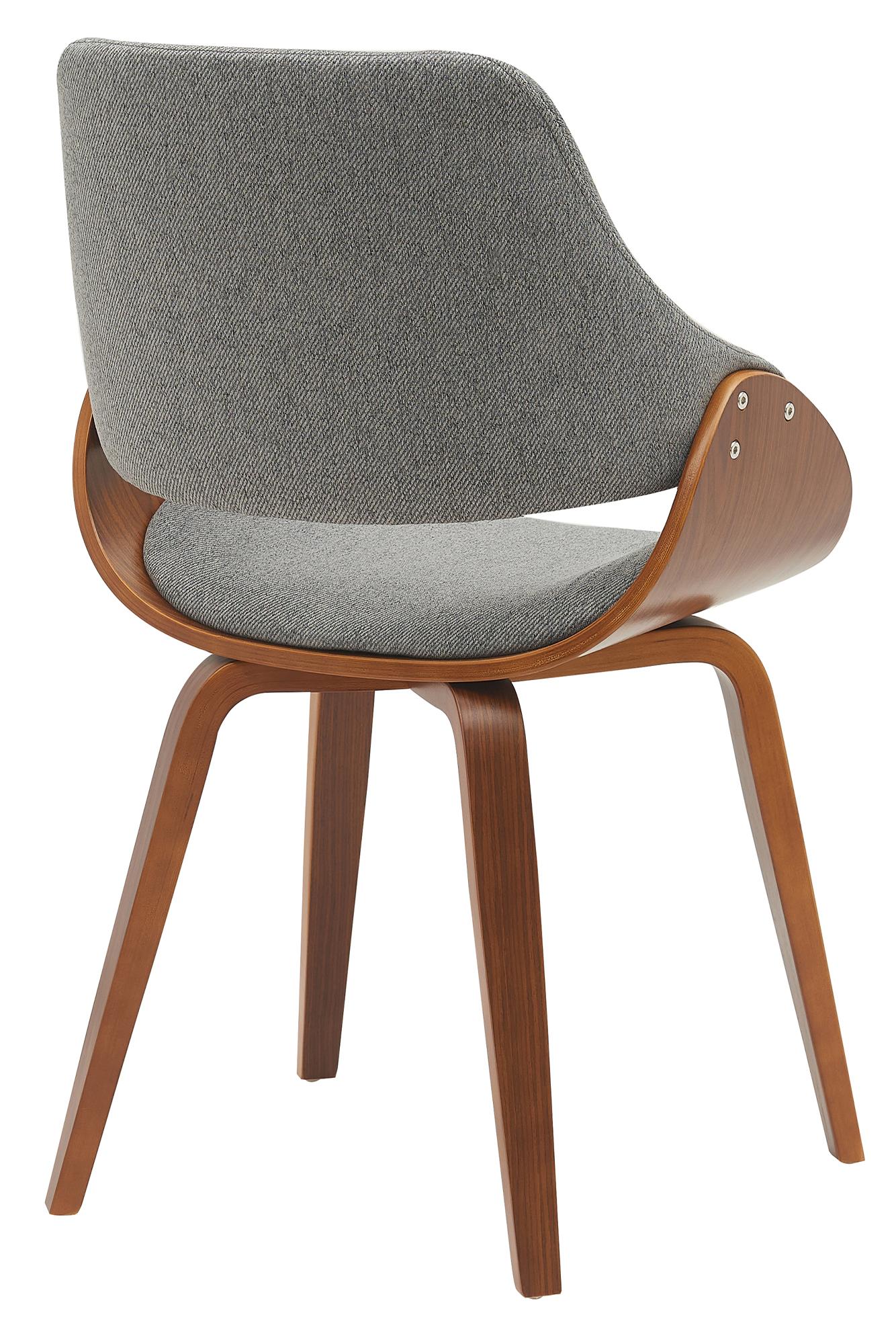 Lot de 2 chaises de salle à manger Vangale