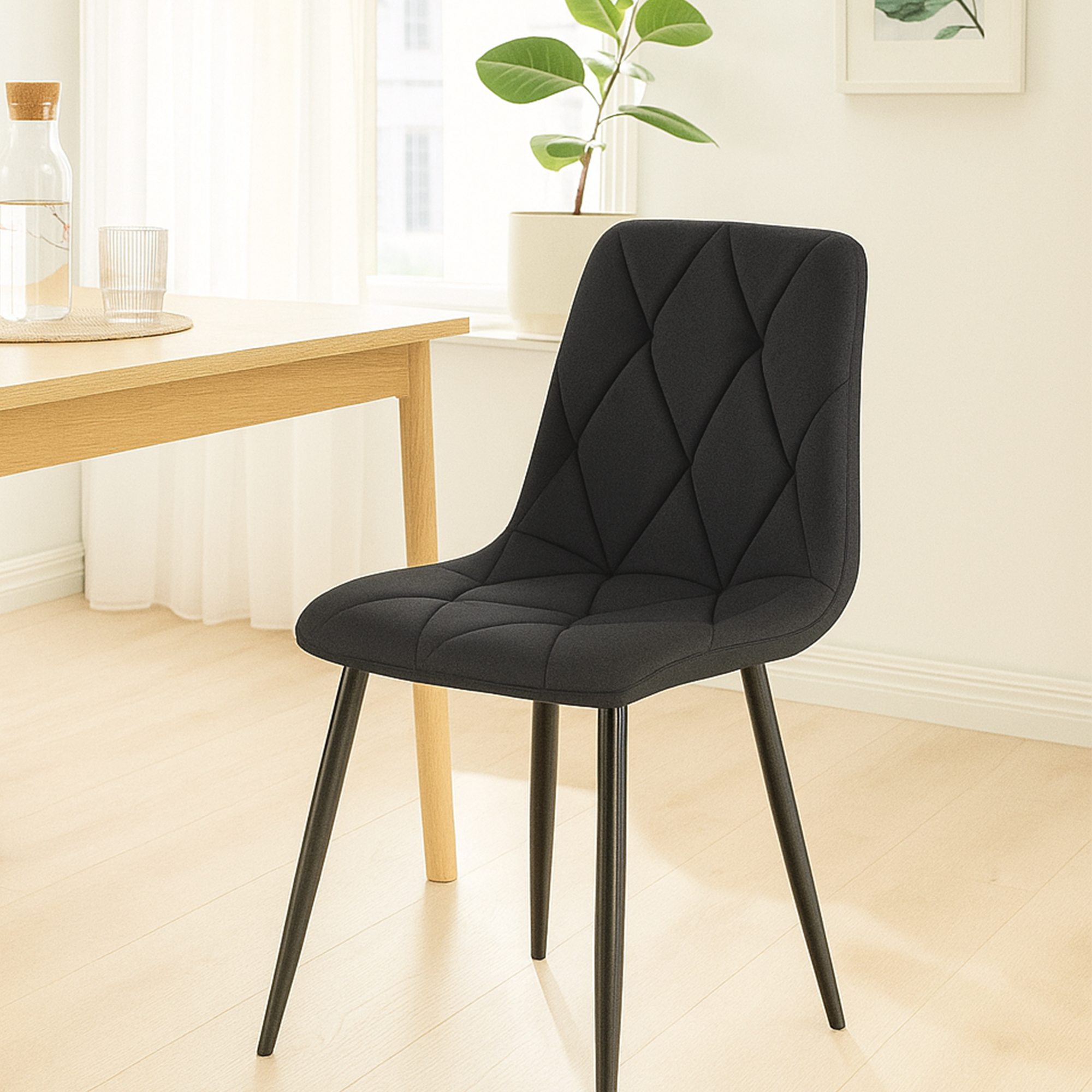 Chaise de salle à manger Clairton