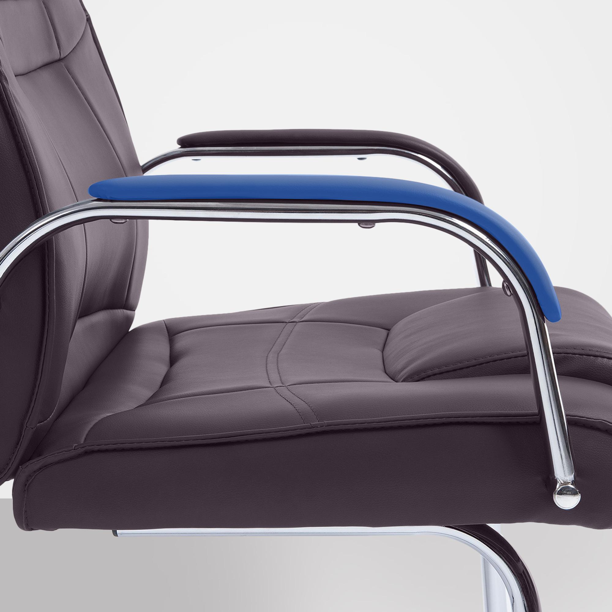 Chaise visiteur Attila similicuir