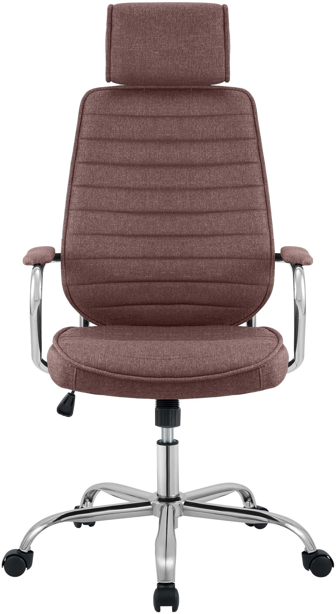 Chaise de bureau Rako Tissu
