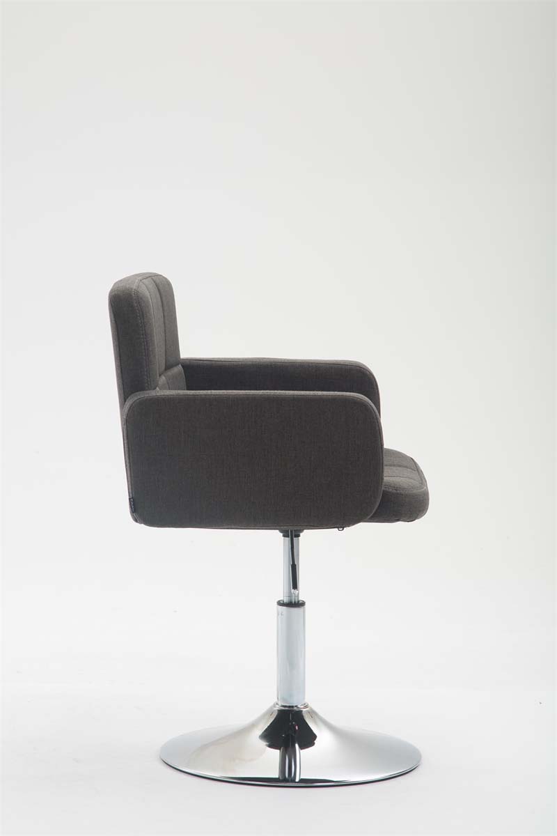 Fauteuil lounge Los Angeles tissu