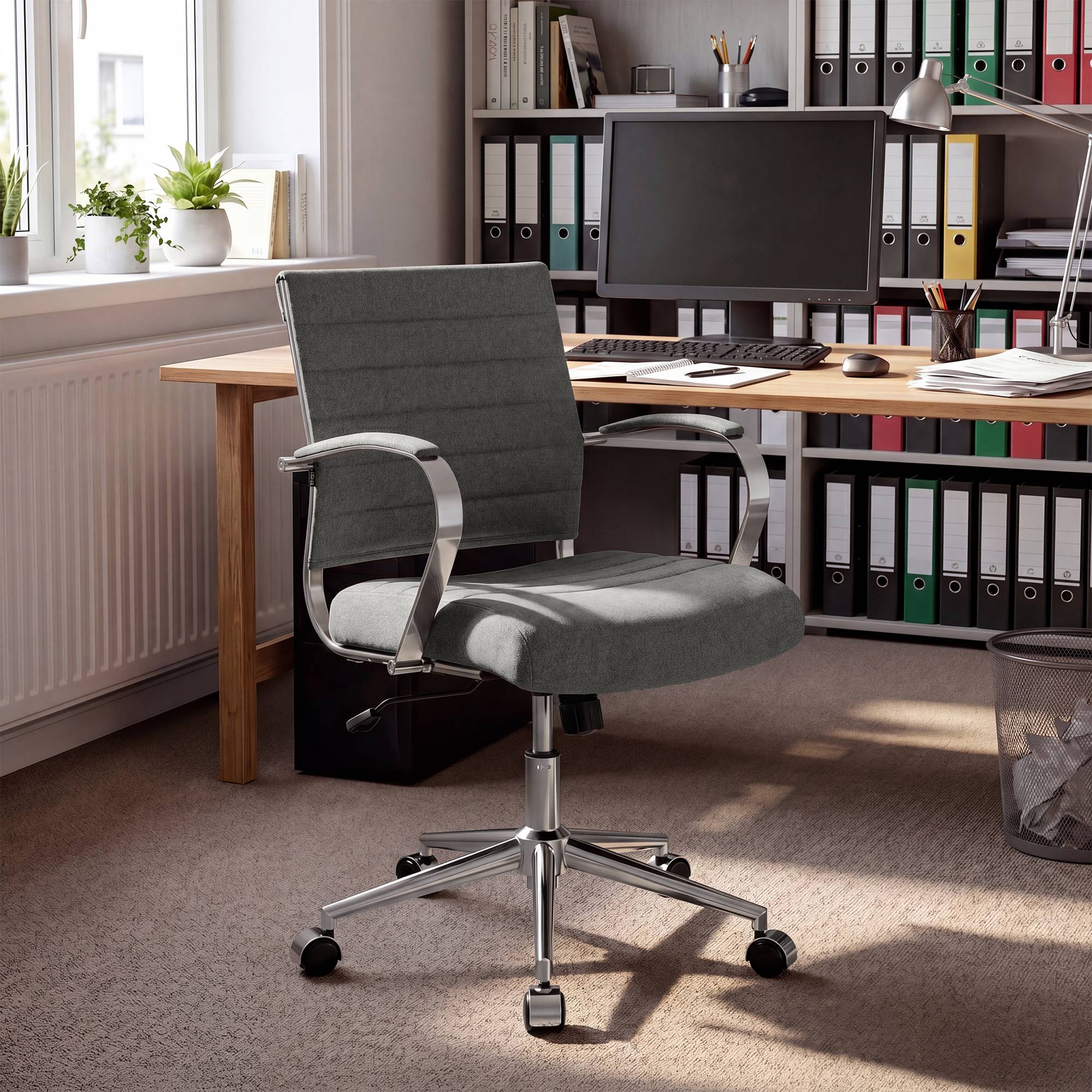 Chaise de bureau Oakland
