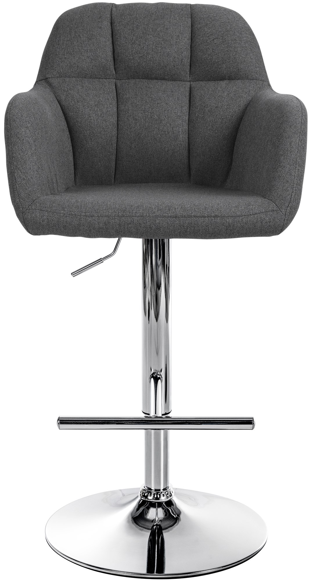 Tabouret de bar Natoma Tissu