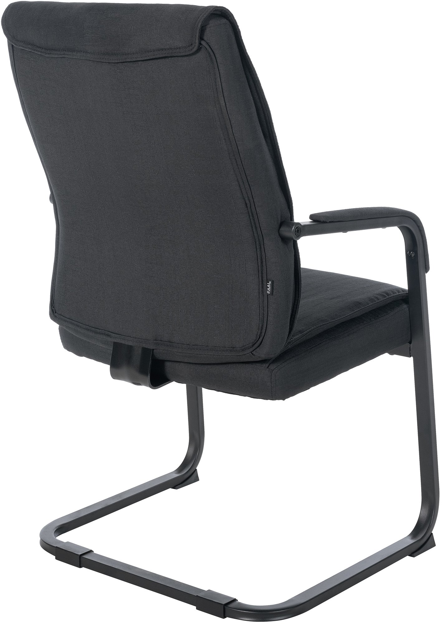 Chaise visiteur XXL Anubis tissu