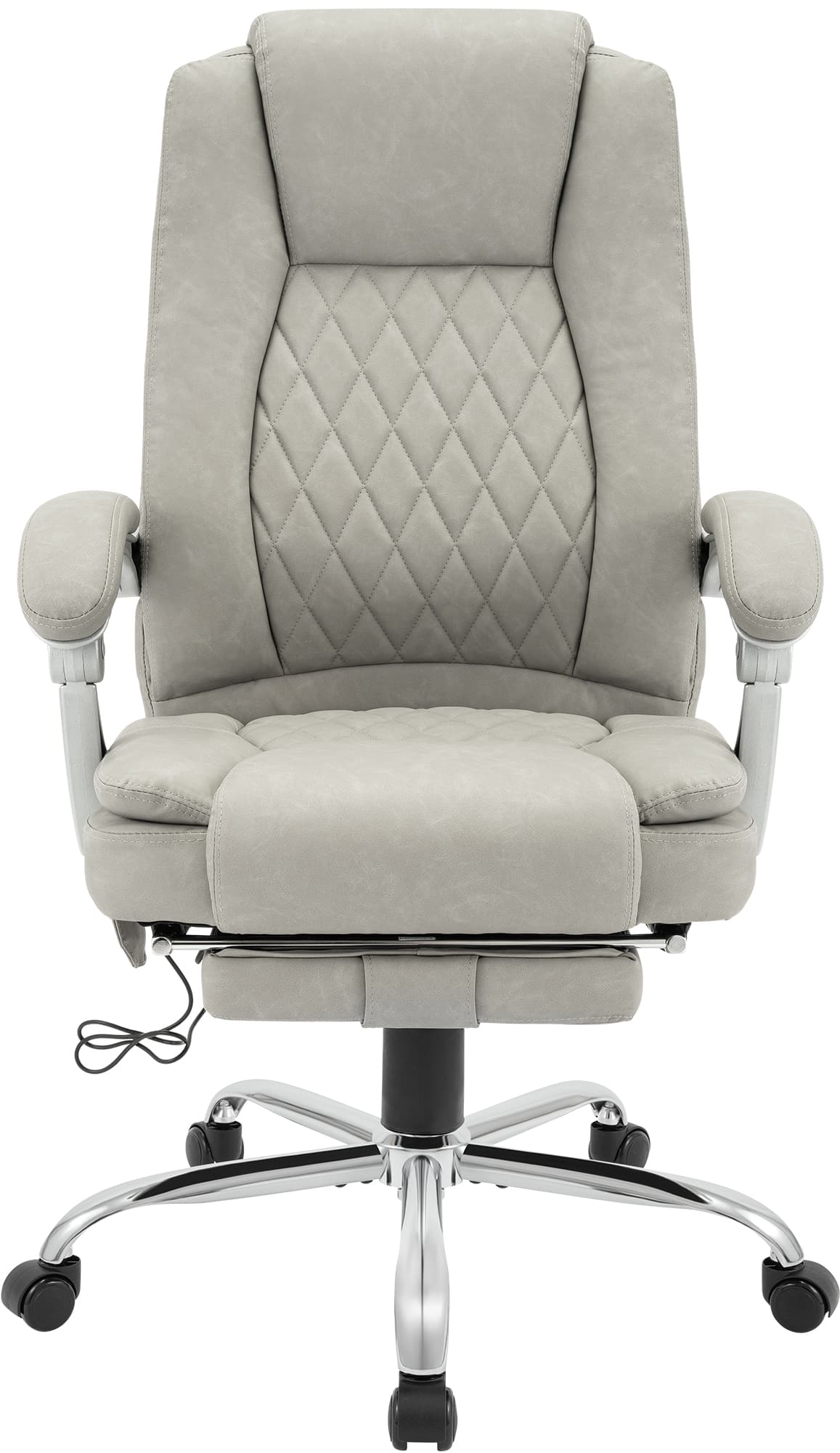 Chaise de bureau Rubia avec fonction massage