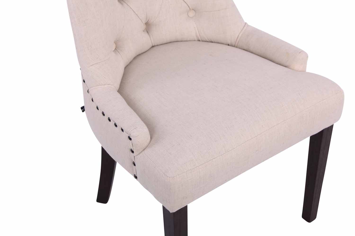 Chaise de salle à manger Aberdeen tissu