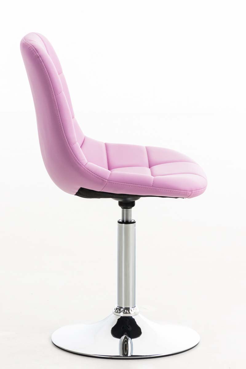 Chaise lounge Emil en similicuir