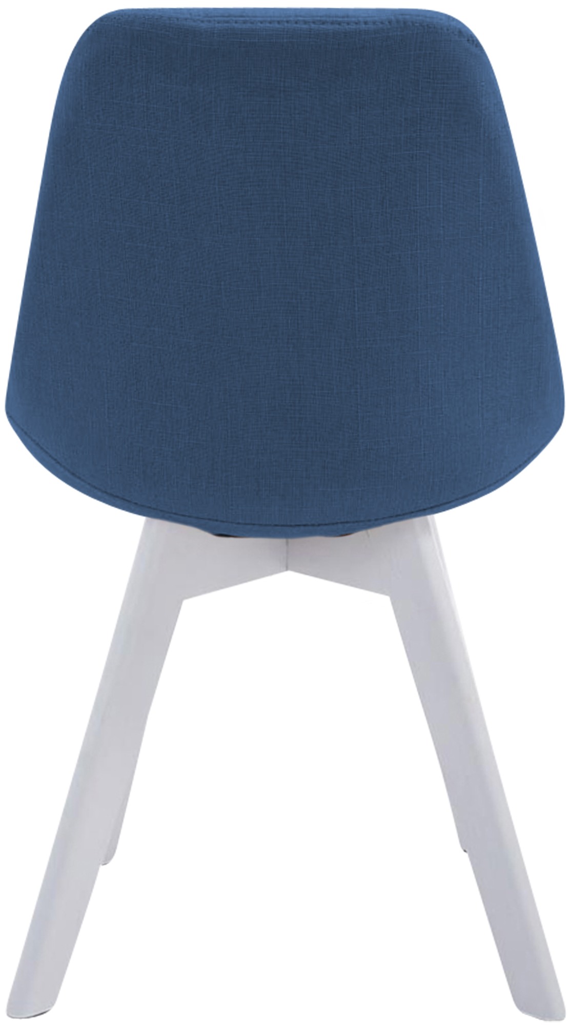 Chaise de visiteur Borneo V2 tissu