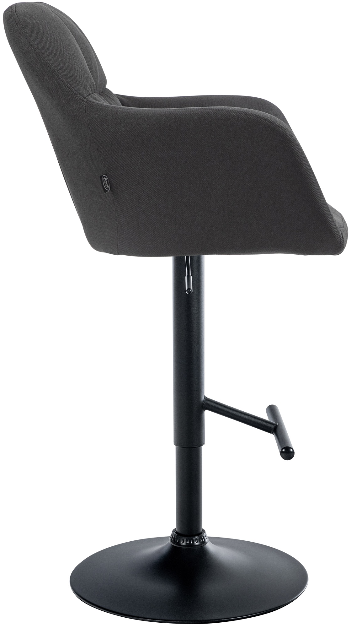 Tabouret de bar Natoma Tissu