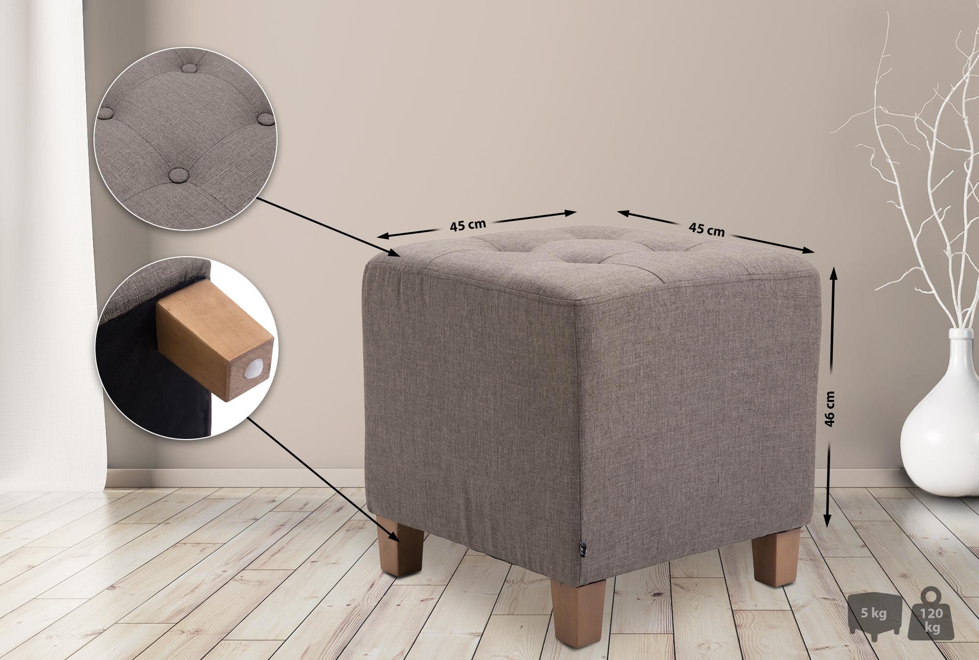 Tabouret Pharao