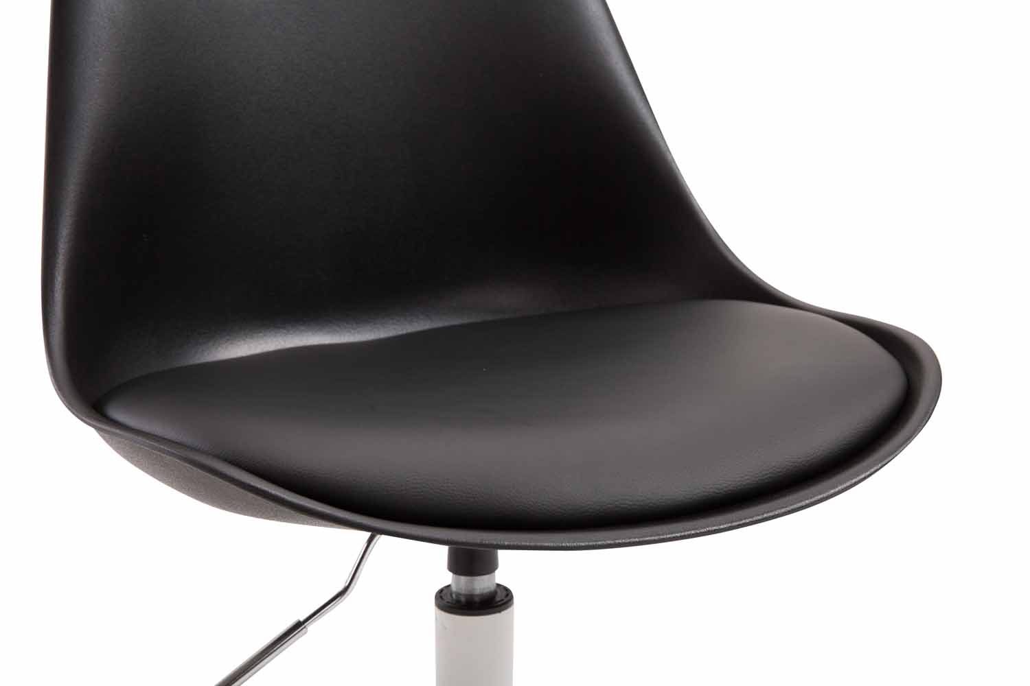 Chaise de Salle à manger Maverick avec pied trompette