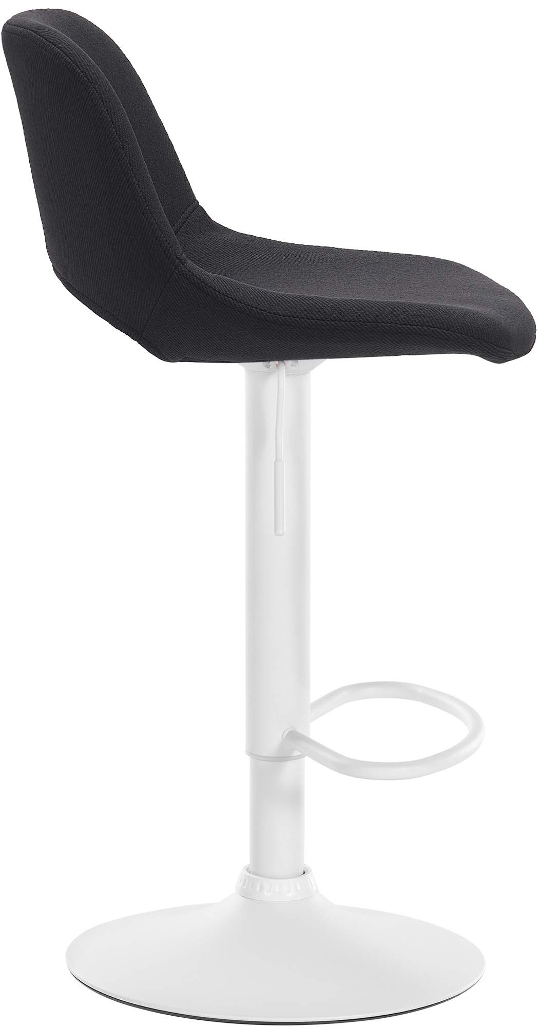Tabouret de bar Camden Tissu