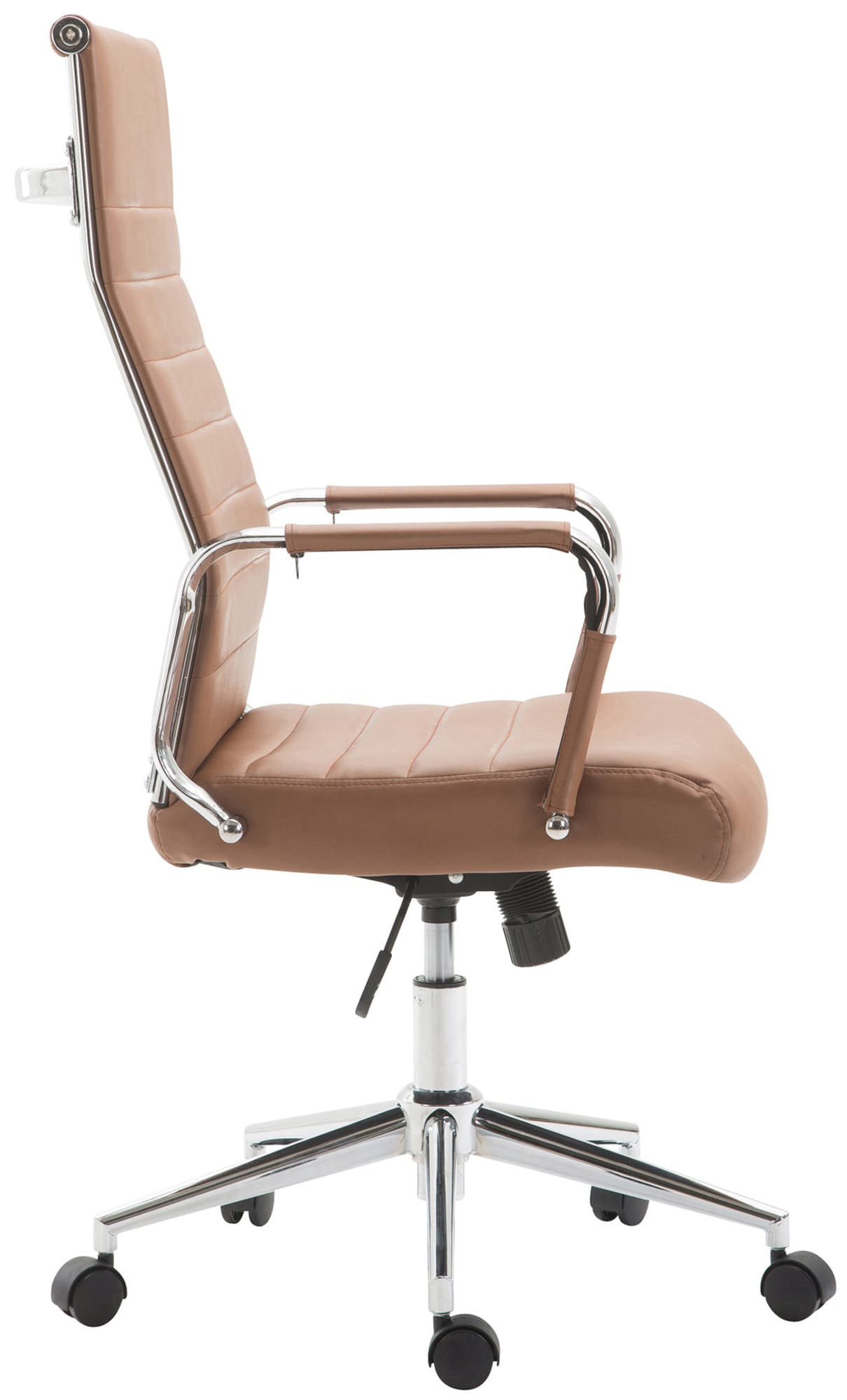 Fauteuil de bureau Kolumbus similicuir