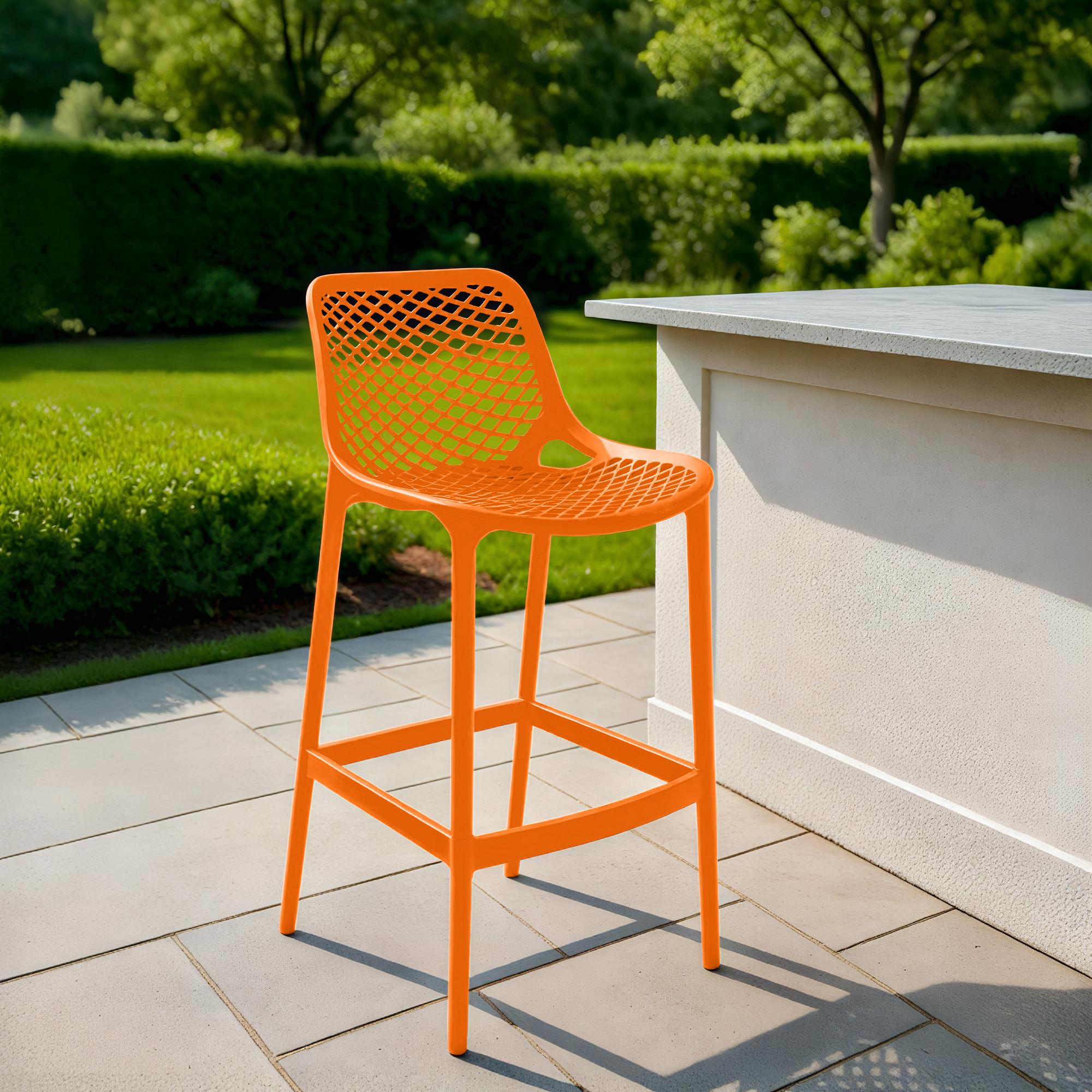 Tabouret de Bar Extérieur Air