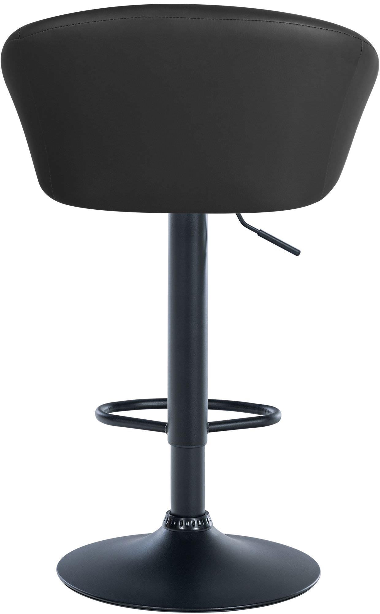 Tabouret de bar Davie similicuir
