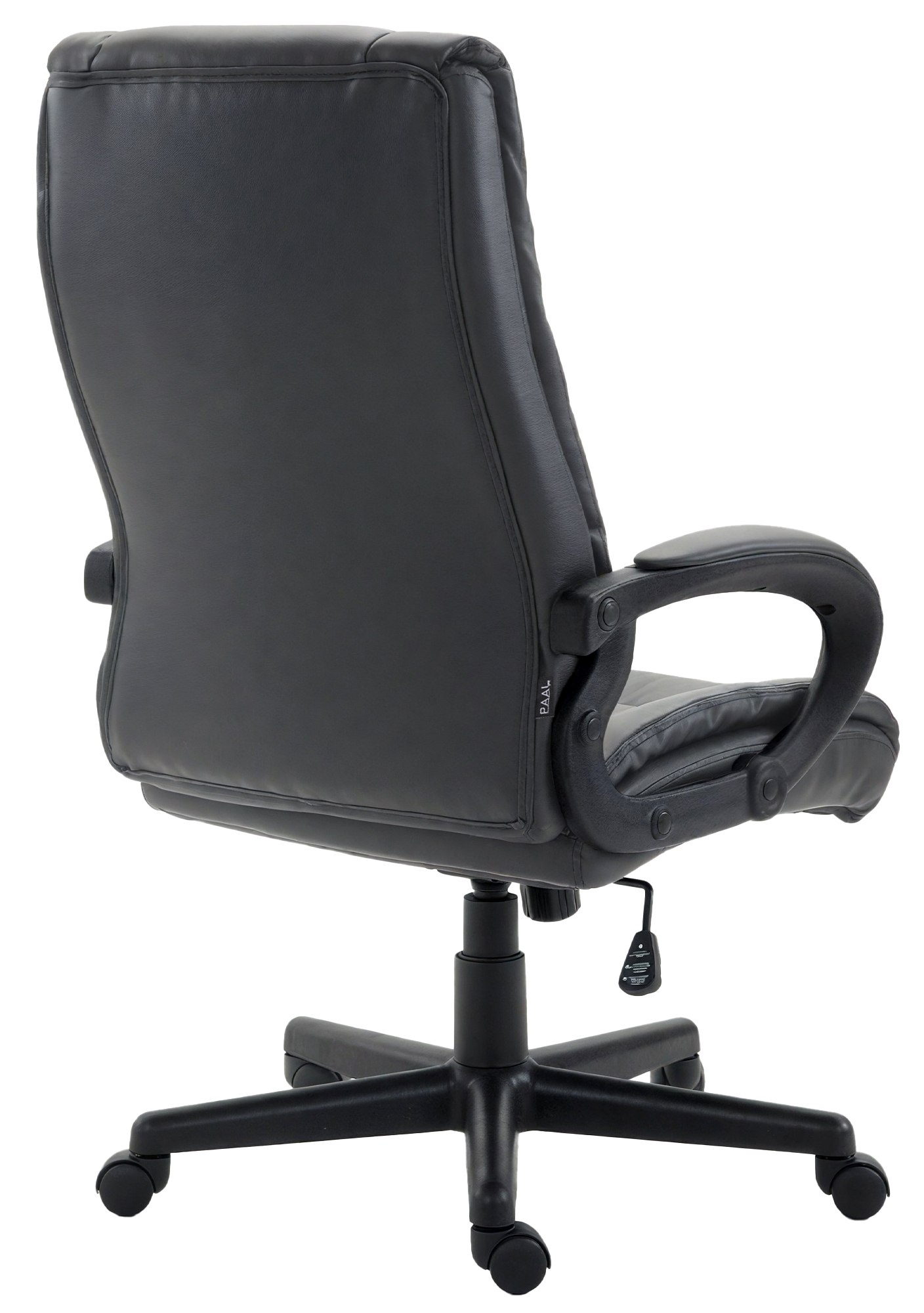 Chaise de bureau XL Sparta similicuir