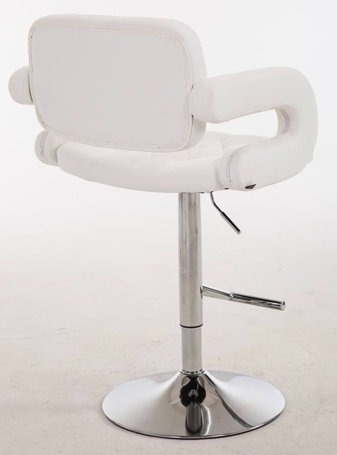 Lot de 2 tabourets de bar Dublin en similicuir