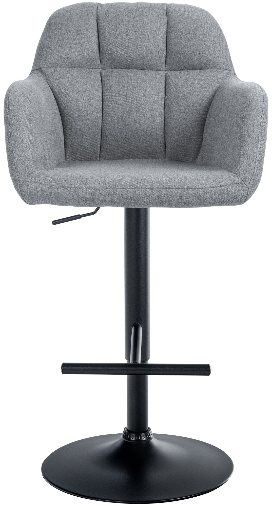 Tabouret de bar Natoma Tissu