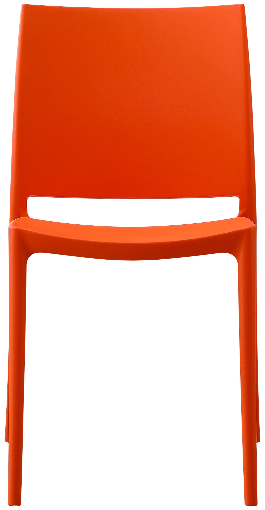 Lot de 2 chaises de jardin Meton