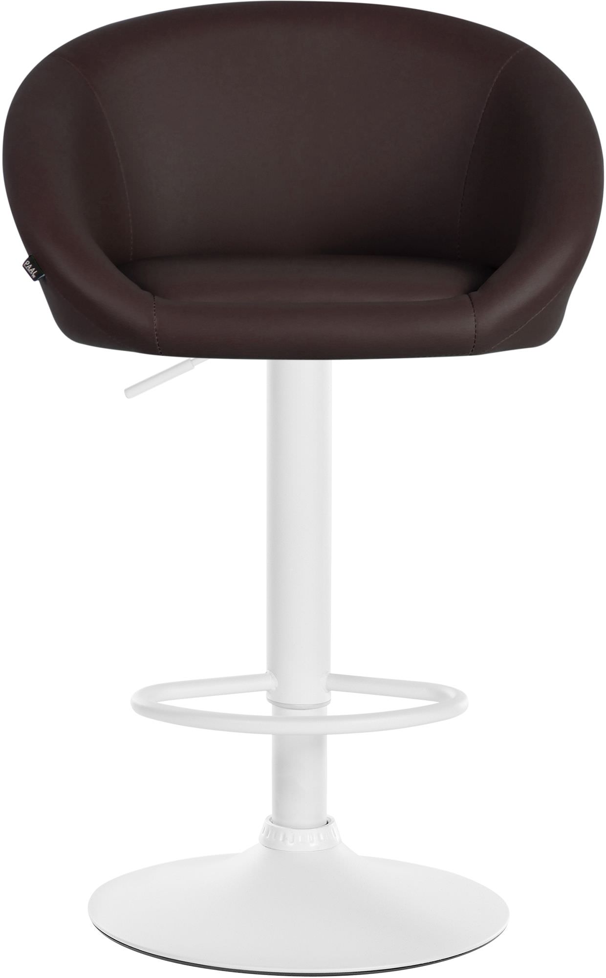 Tabouret de bar Davie similicuir