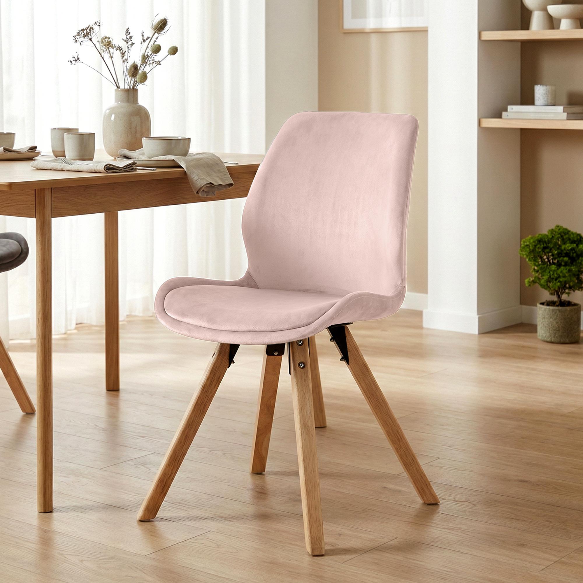 Lot de 4 chaises Luna