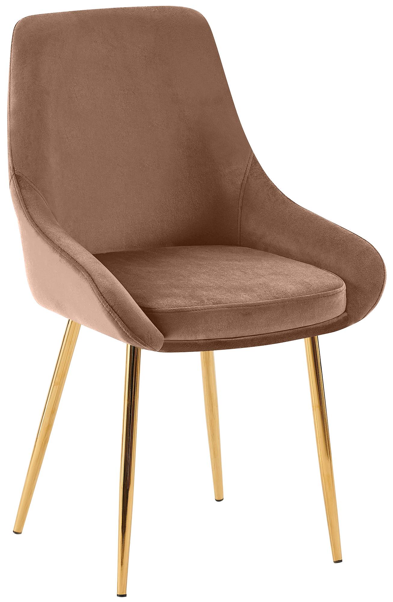 Lot de 2 chaises de salle à manger Elmira