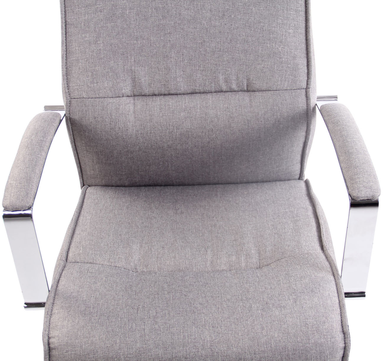 Fauteuil de bureau Portland en similicuir ou tissu