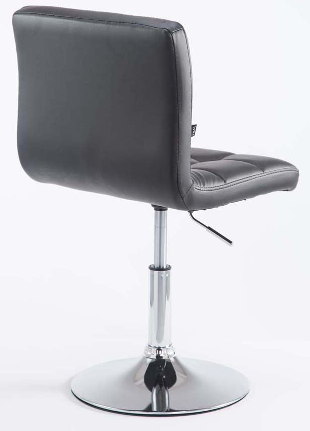 Lot de 2 chaises lounge Palma V2 en similicuir ajustable et pivotant