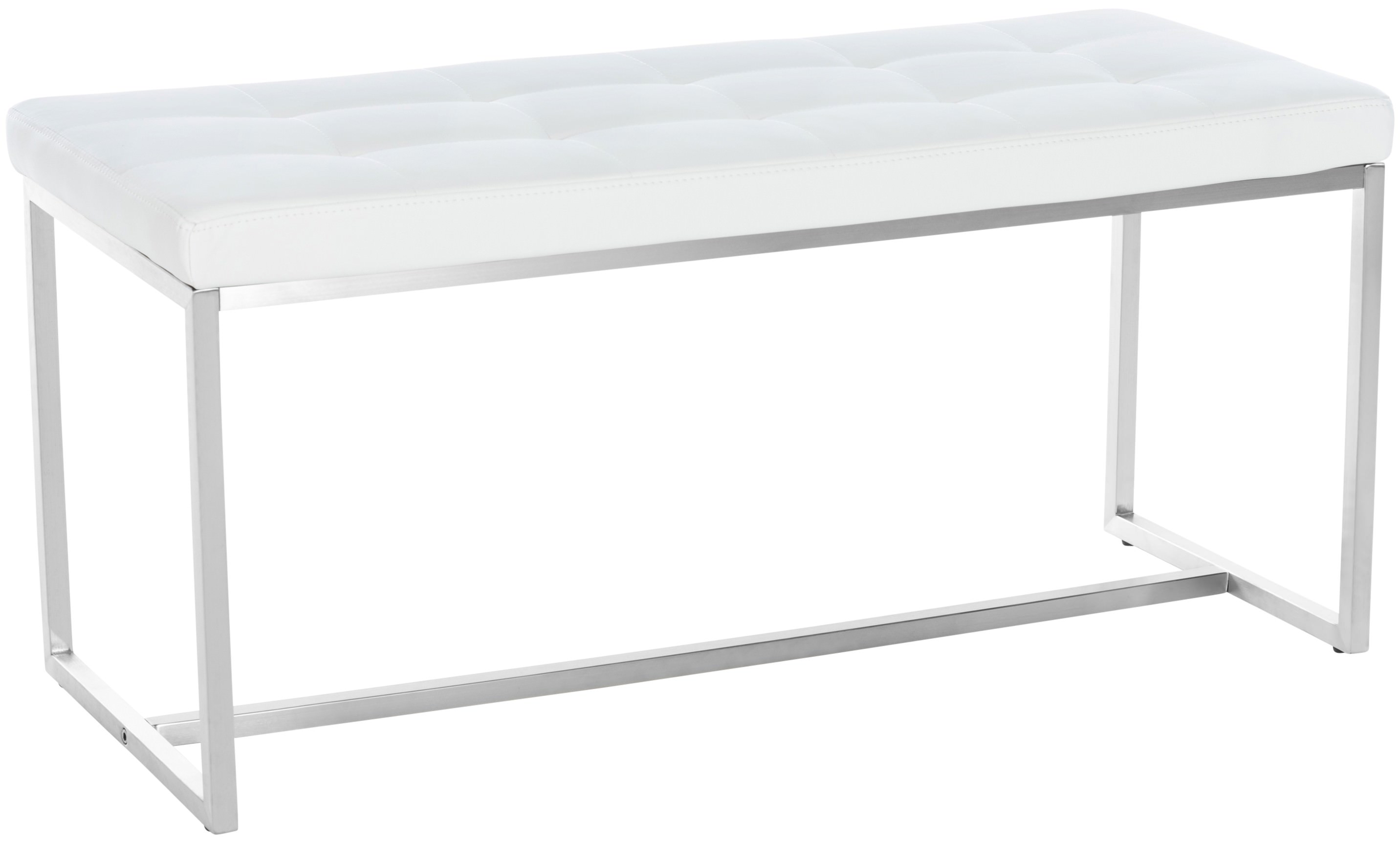 Banquette BARCI 100x40 similicuir