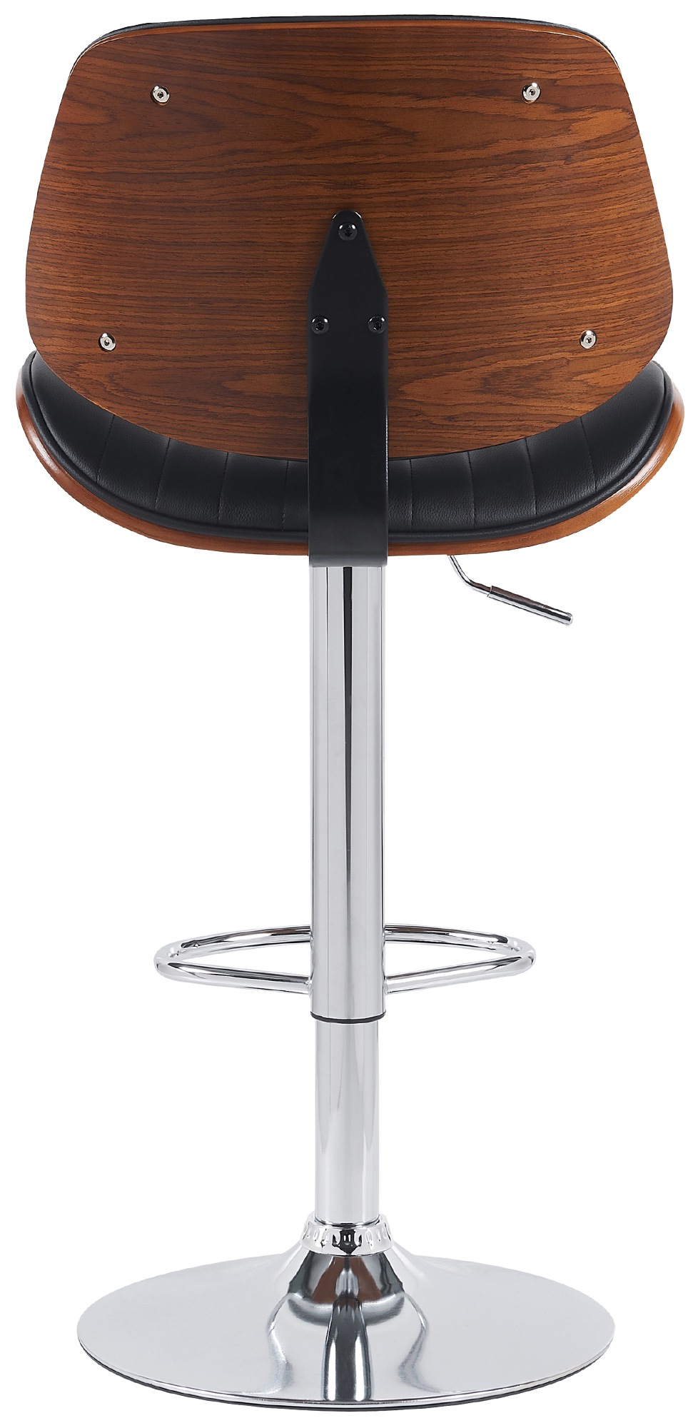 Tabouret de bar Clawson similicuir