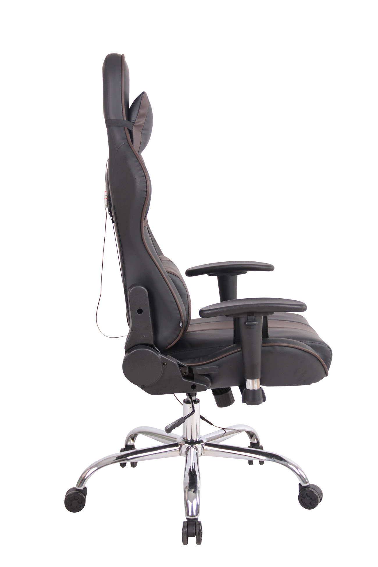 Chaise de bureau Limit XM en similicuir