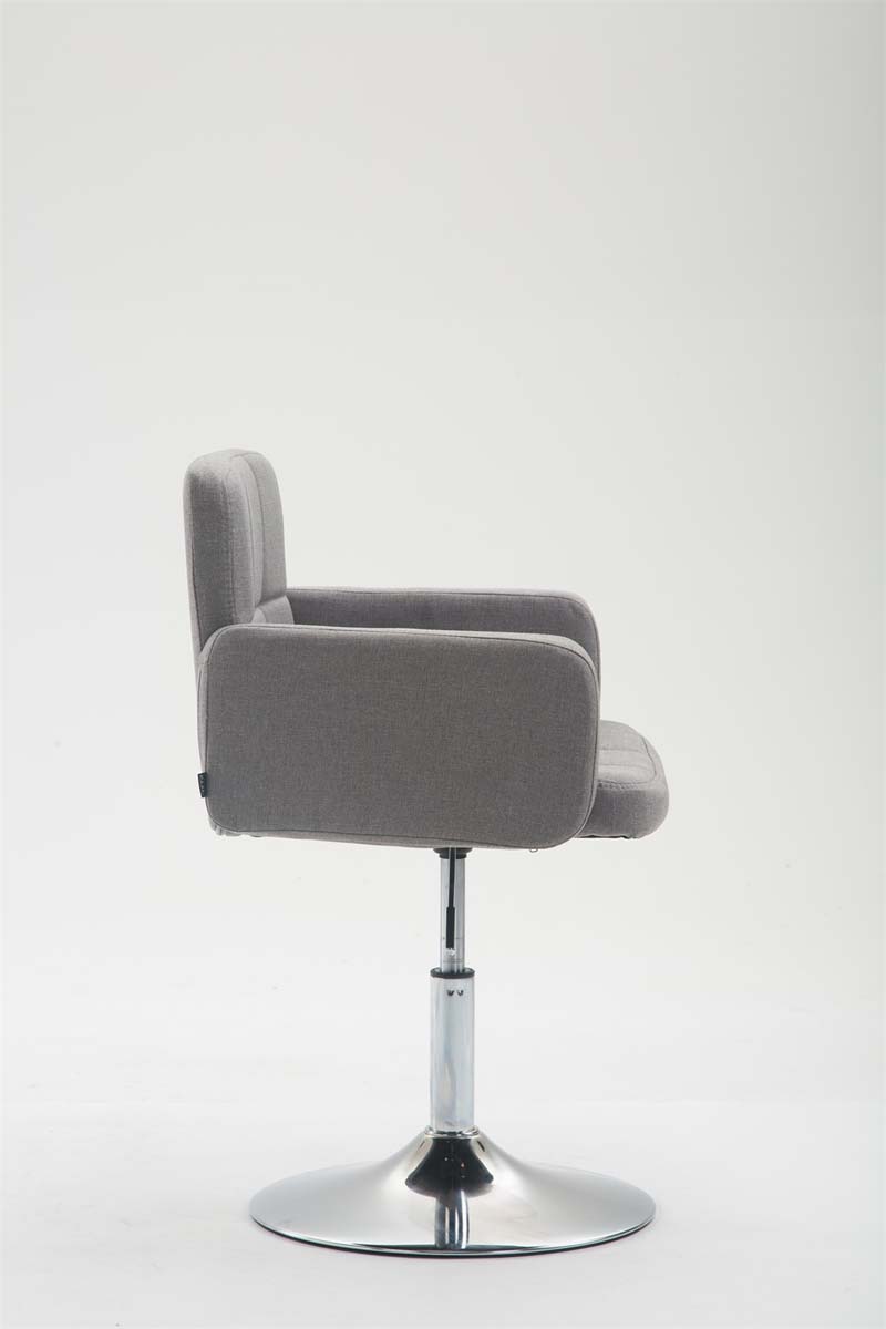 Fauteuil lounge Los Angeles tissu