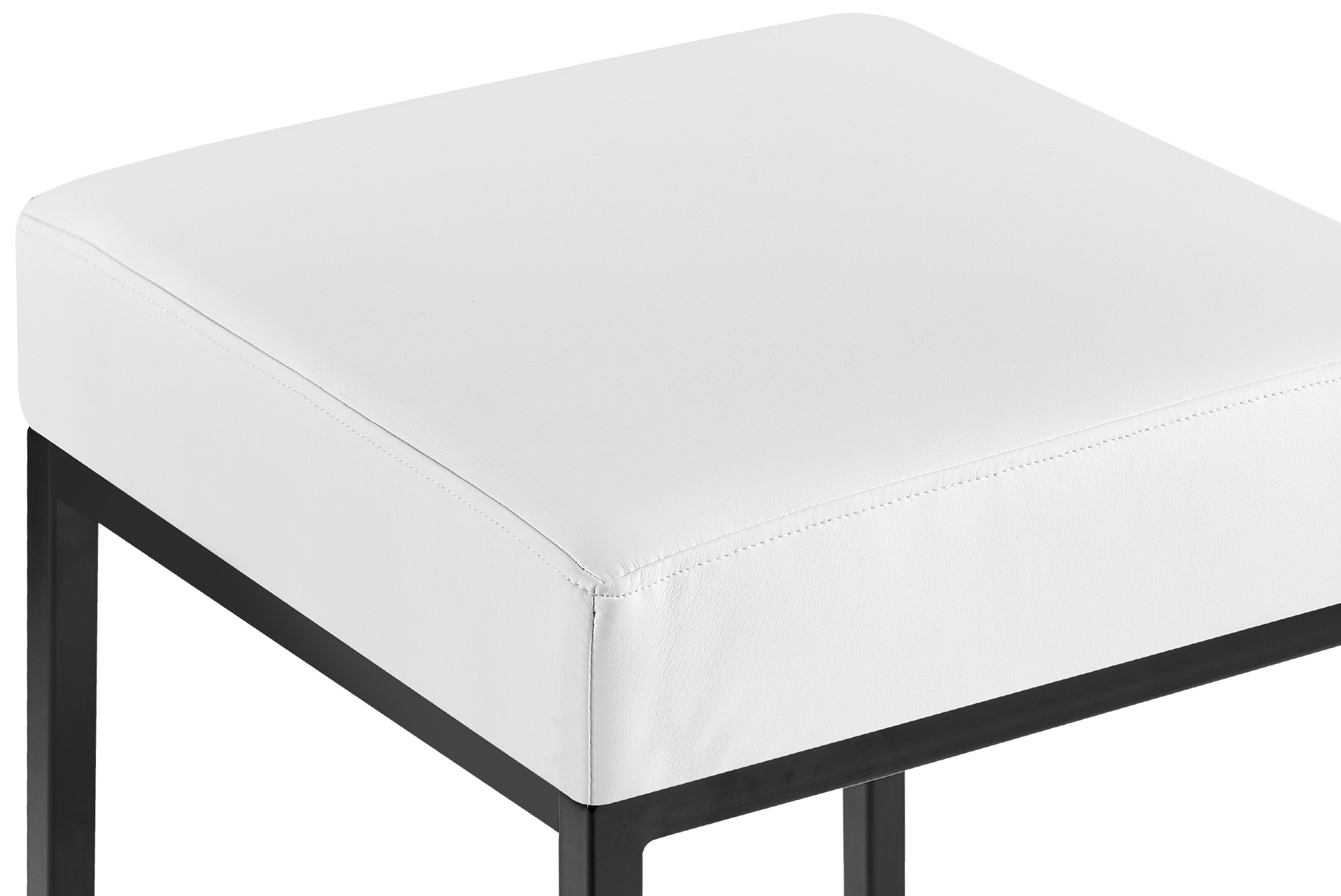 Tabouret de bar Montreal revêtement similicuir