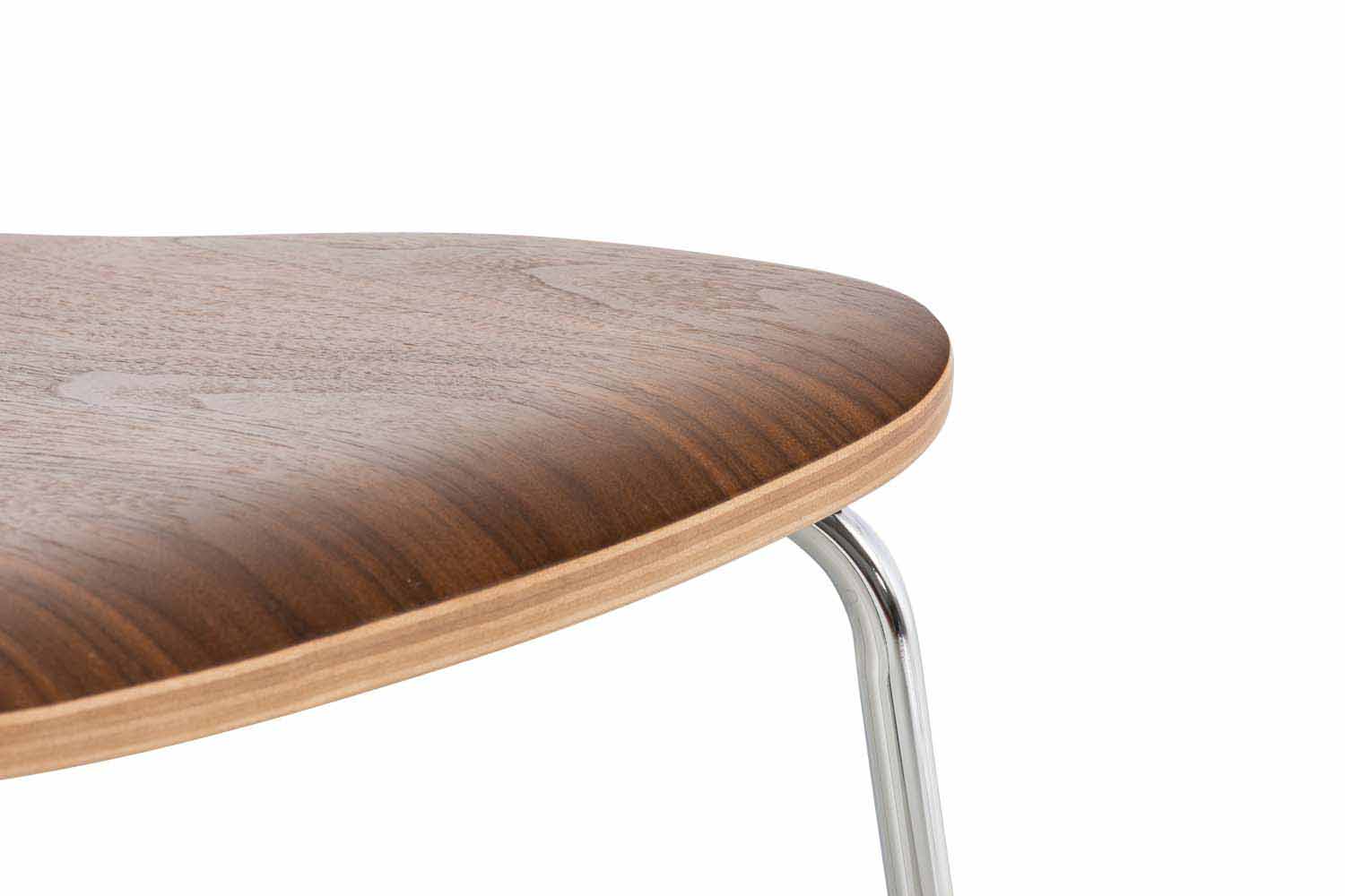 Lot de 4 chaises Aaron