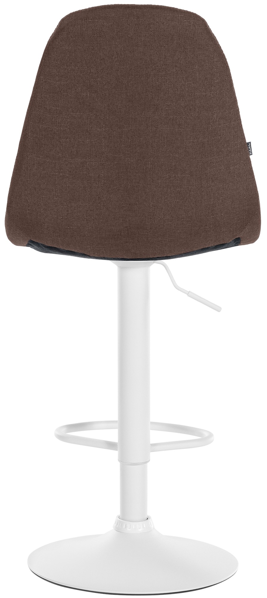 Tabouret de bar Elmore Tissu