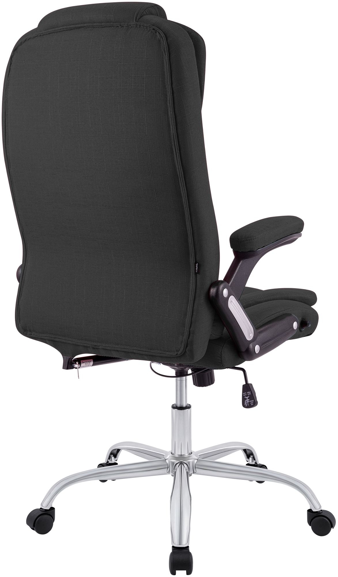 Chaise de bureau Thor Tissu