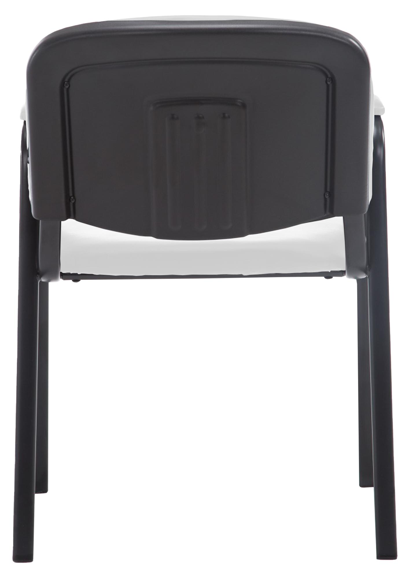 Chaise Empilable Ken Pro en Similicuir