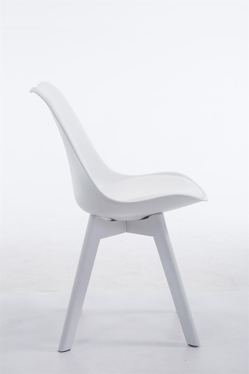 Chaise de visiteur Borneo V2 similicuir
